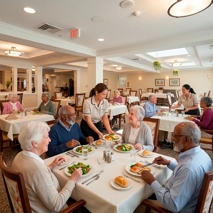 Signature Dining